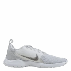 Nike Flex Experience Run 10 White/Silver 11 Nike Flex Experience Run 10 White/Silver -BJØRN BORG kauppa 09442 38 003