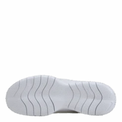 Nike Flex Experience Run 10 White/Silver 12 Nike Flex Experience Run 10 White/Silver -BJØRN BORG kauppa 09442 38 004