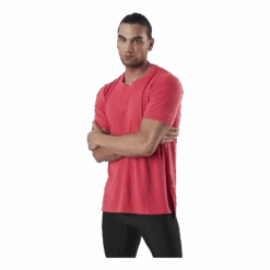 Nike Dry Top SS Yoga Black/Red -BJØRN BORG kauppa 09443 11 004