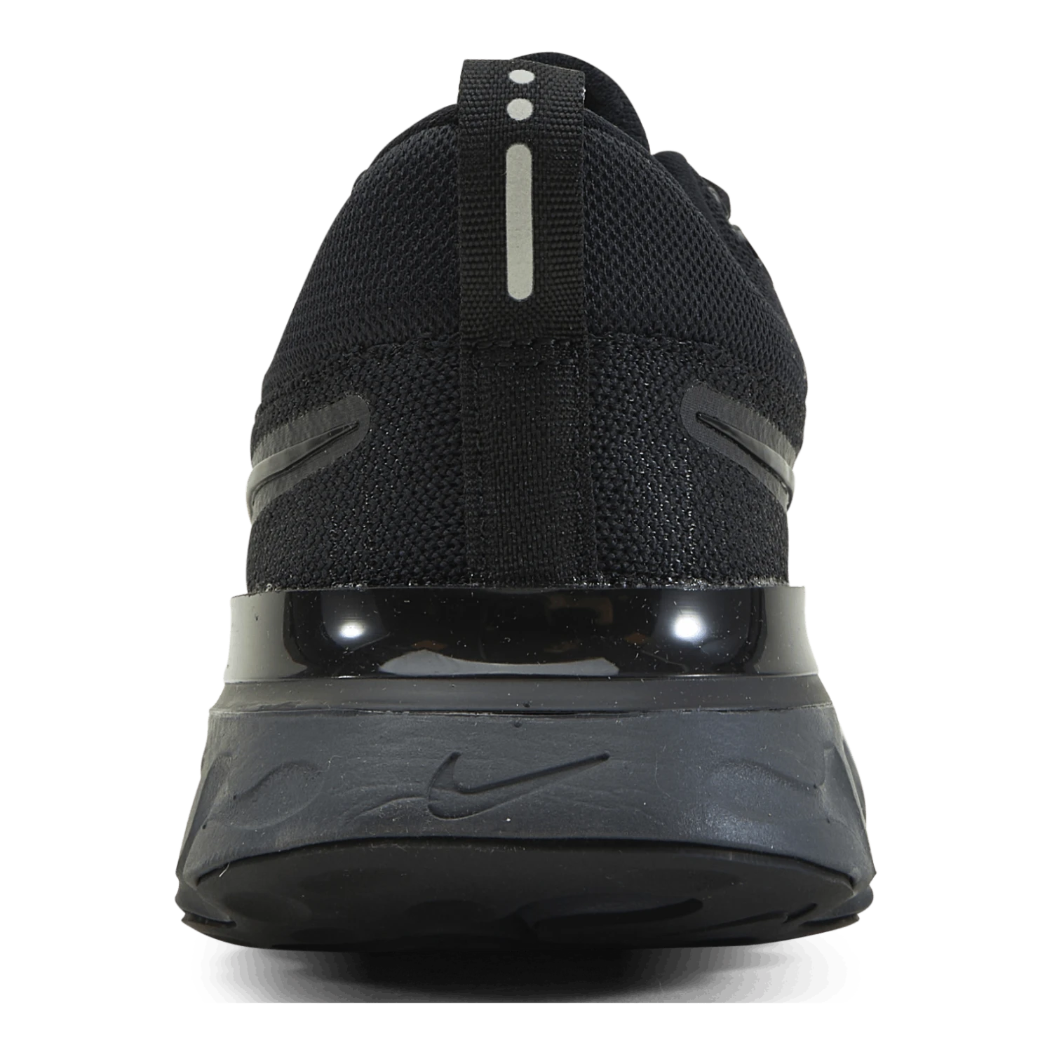 Nike React Infinity Run Flyknit 2 Black 4 Nike React Infinity Run Flyknit 2 Black - Image 2