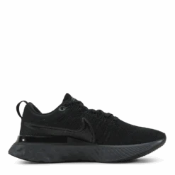 Nike React Infinity Run Flyknit 2 Black 11 Nike React Infinity Run Flyknit 2 Black -BJØRN BORG kauppa 09443 18 003