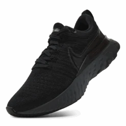 Nike React Infinity Run Flyknit 2 Black 14 Nike React Infinity Run Flyknit 2 Black -BJØRN BORG kauppa 09443 18 006