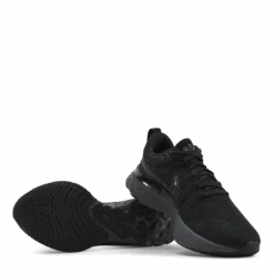 Nike React Infinity Run Flyknit 2 Black 15 Nike React Infinity Run Flyknit 2 Black -BJØRN BORG kauppa 09443 18 007