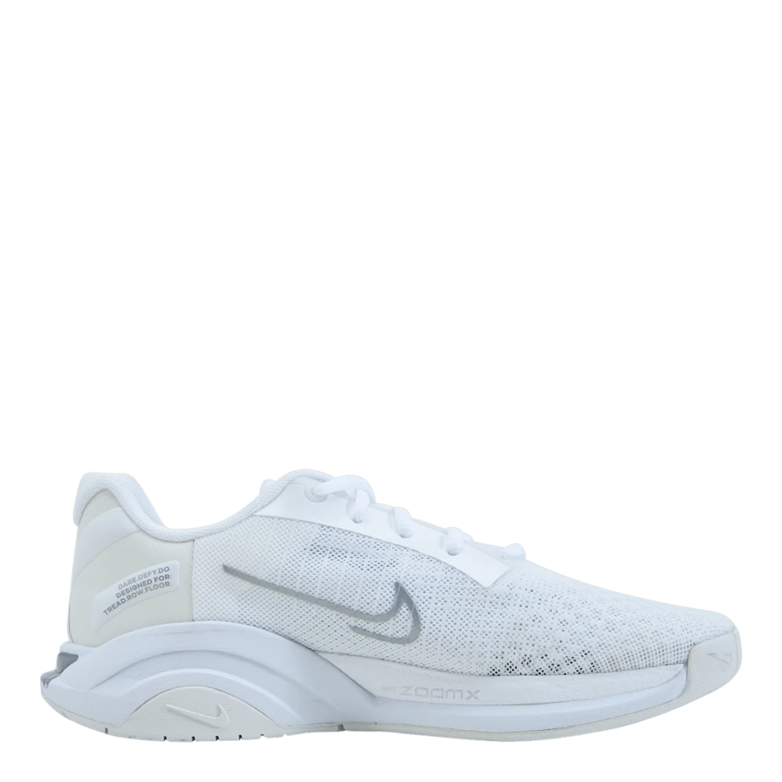 Nike SuperRep Surge Enduran White/Silver 5 Nike SuperRep Surge Enduran White/Silver - Image 3
