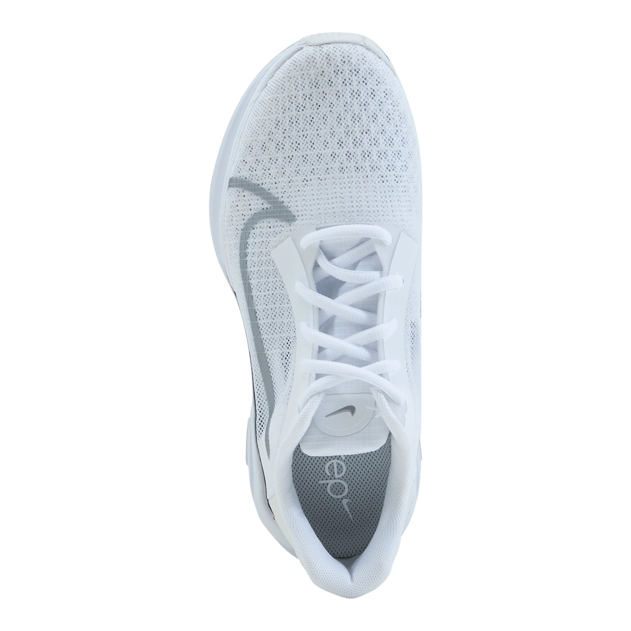 Nike SuperRep Surge Enduran White/Silver 7 Nike SuperRep Surge Enduran White/Silver - Image 5