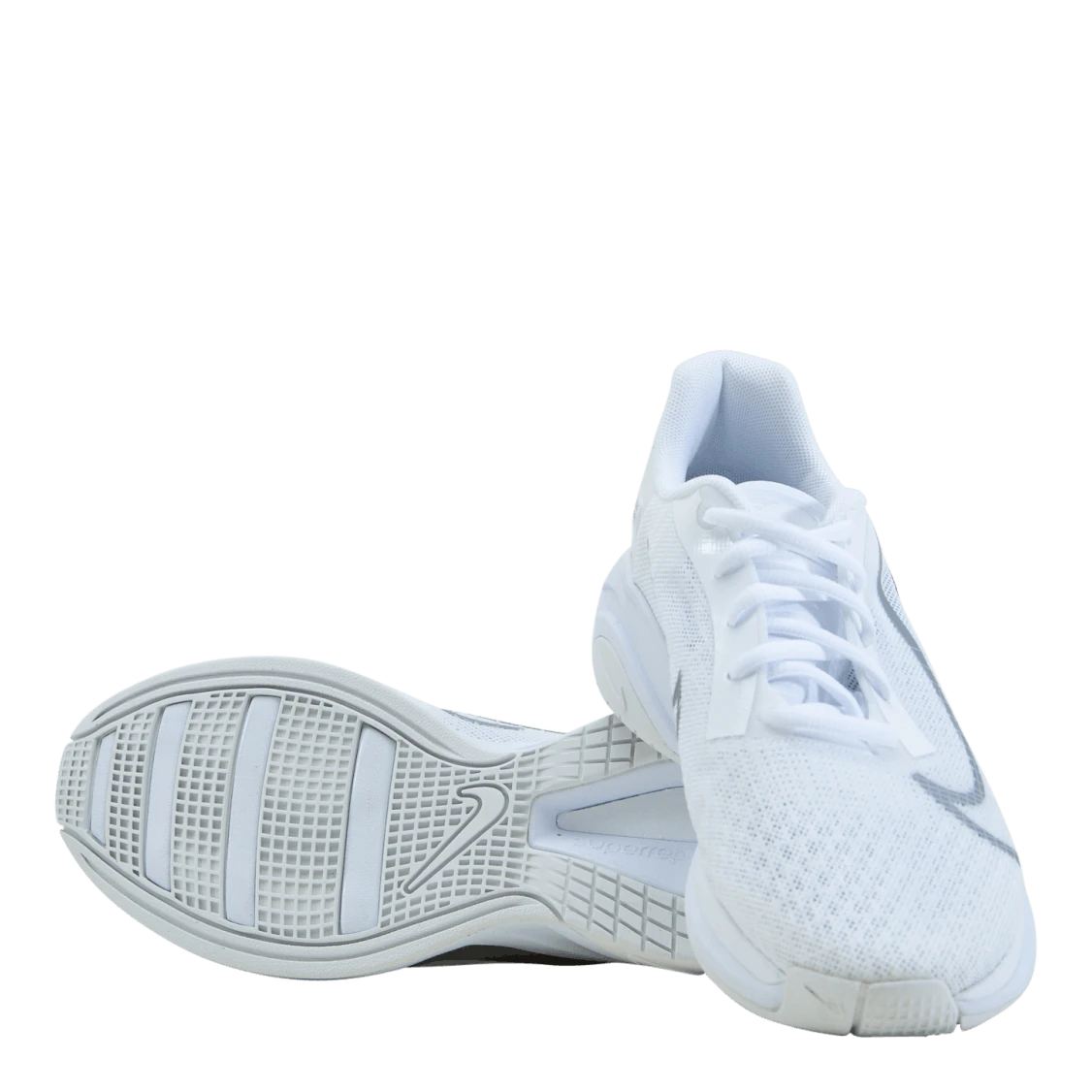 Nike SuperRep Surge Enduran White/Silver 9 Nike SuperRep Surge Enduran White/Silver - Image 7