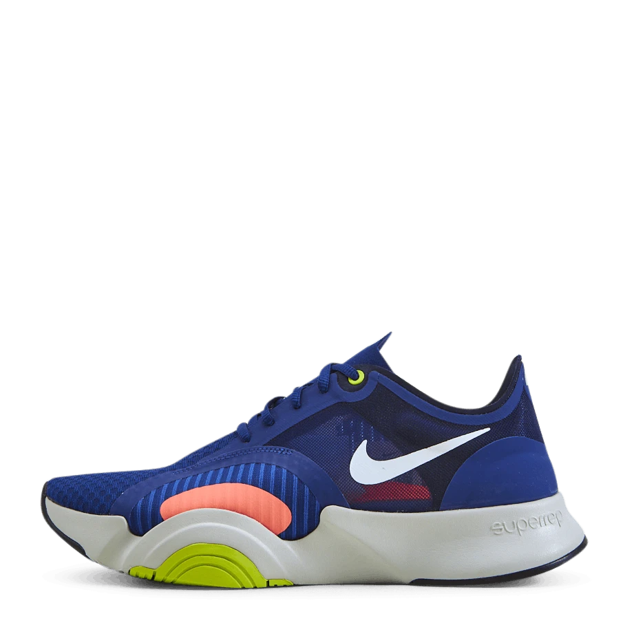 Nike Superrep Go Blue/White 4 Nike Superrep Go Blue/White - Image 2