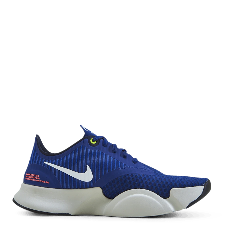 Nike Superrep Go Blue/White 11 Nike Superrep Go Blue/White - Image 9