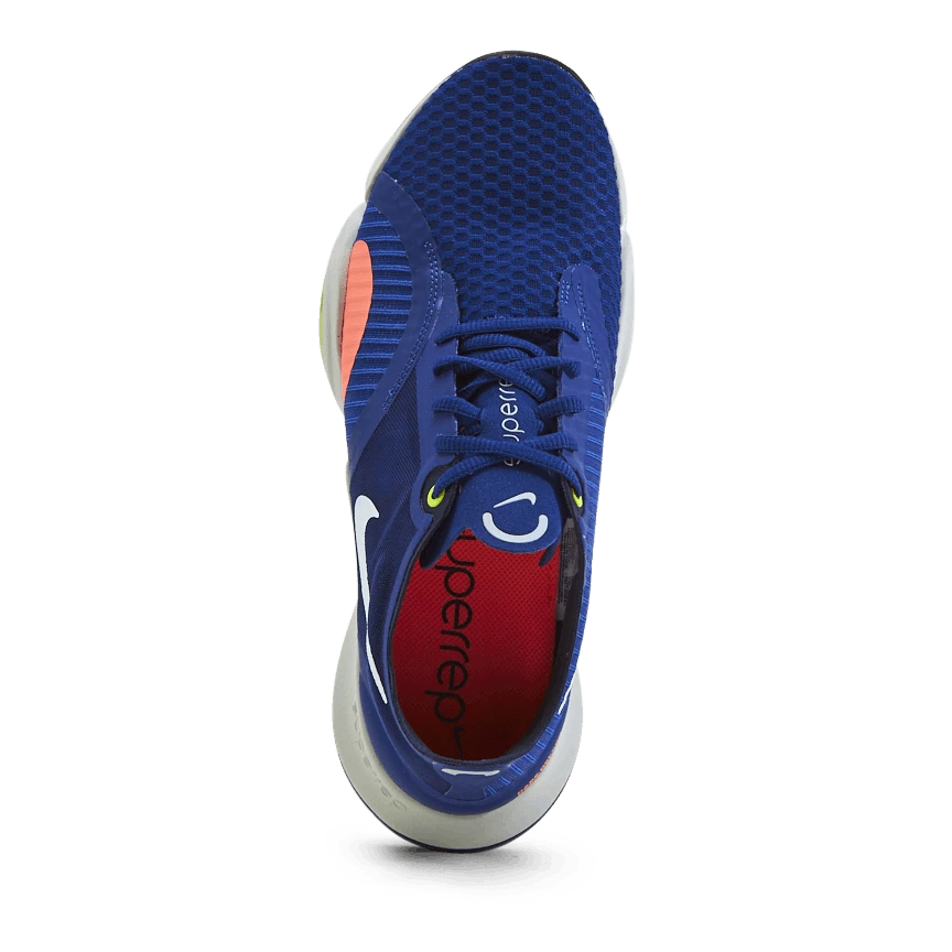 Nike Superrep Go Blue/White 15 Nike Superrep Go Blue/White - Image 13