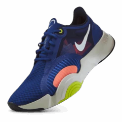 Nike Superrep Go Blue/White 38 Nike Superrep Go Blue/White -BJØRN BORG kauppa 09443 91 006