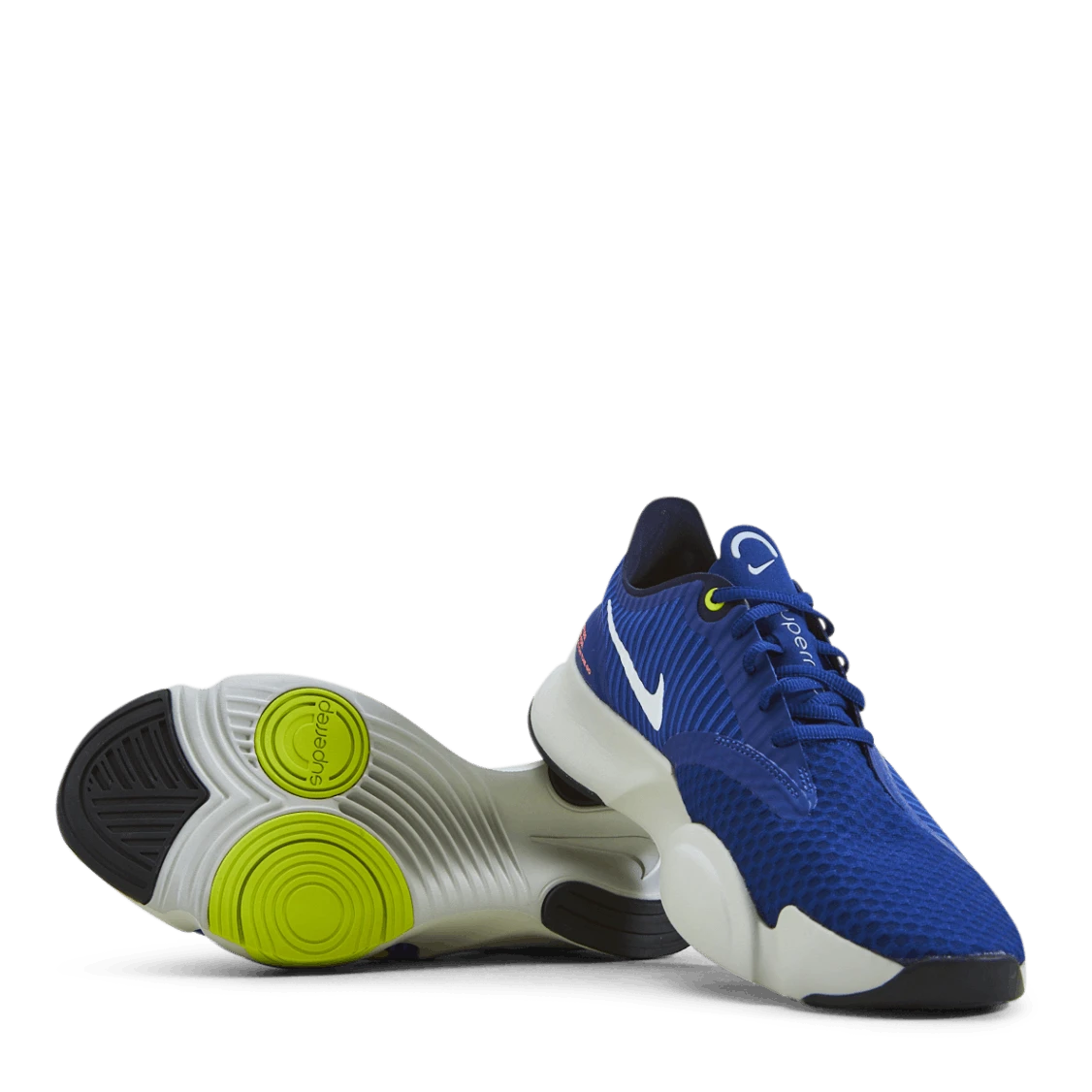 Nike Superrep Go Blue/White 21 Nike Superrep Go Blue/White - Image 19