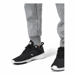 Puma Essential Logo Pants Fl Cl Grey 10 Puma Essential Logo Pants Fl Cl Grey -BJØRN BORG kauppa 09445 50 005