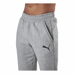 Puma Essential Logo Pants Fl Cl Grey 11 Puma Essential Logo Pants Fl Cl Grey -BJØRN BORG kauppa 09445 50 006