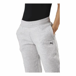 Puma Essential Sweatpants Fl Cl Grey -BJØRN BORG kauppa 09445 63 005