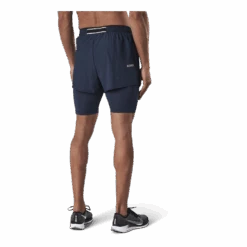 BJØRN BORG Night Shorts 2.5" Blue -BJØRN BORG kauppa 09446 80 003