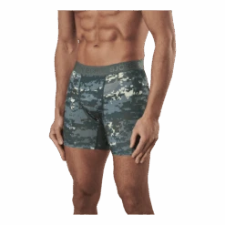 BJØRN BORG Per Shorts Digital 3-pack Green