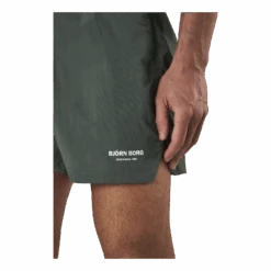 BJØRN BORG Sthlm Training Shorts Green -BJØRN BORG kauppa 09446 94 005