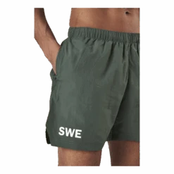 BJØRN BORG Sthlm Training Shorts Green -BJØRN BORG kauppa 09446 94 006