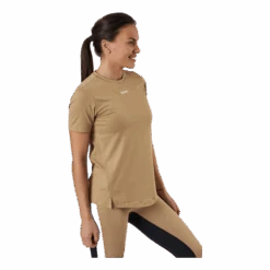 BJØRN BORG Regular Tee Beige 9 BJØRN BORG Regular Tee Beige -BJØRN BORG kauppa 09447 08 003