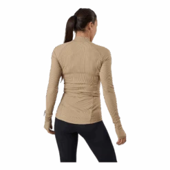 BJØRN BORG Night Rib LS Tee Beige -BJØRN BORG kauppa 09447 15 003