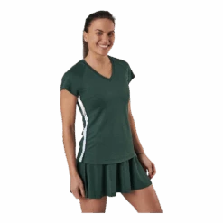 BJØRN BORG Tesia V Tee Green