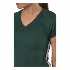 BJØRN BORG Tesia V Tee Green 9 BJØRN BORG Tesia V Tee Green -BJØRN BORG kauppa 09447 35 005