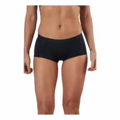 BJØRN BORG Maia Solid Minishorts Black