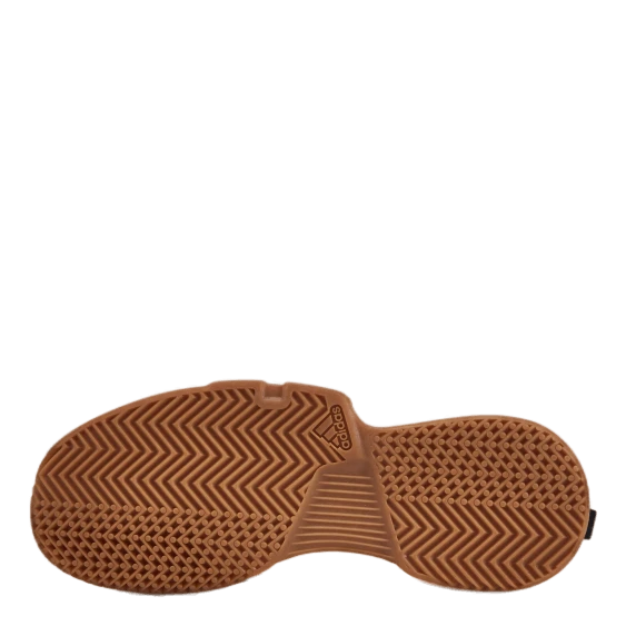 ADIDAS Essence M Halo Silver / Legend Ink / Hi-Res Yellow 6 ADIDAS Essence M Halo Silver / Legend Ink / Hi-Res Yellow - Image 4