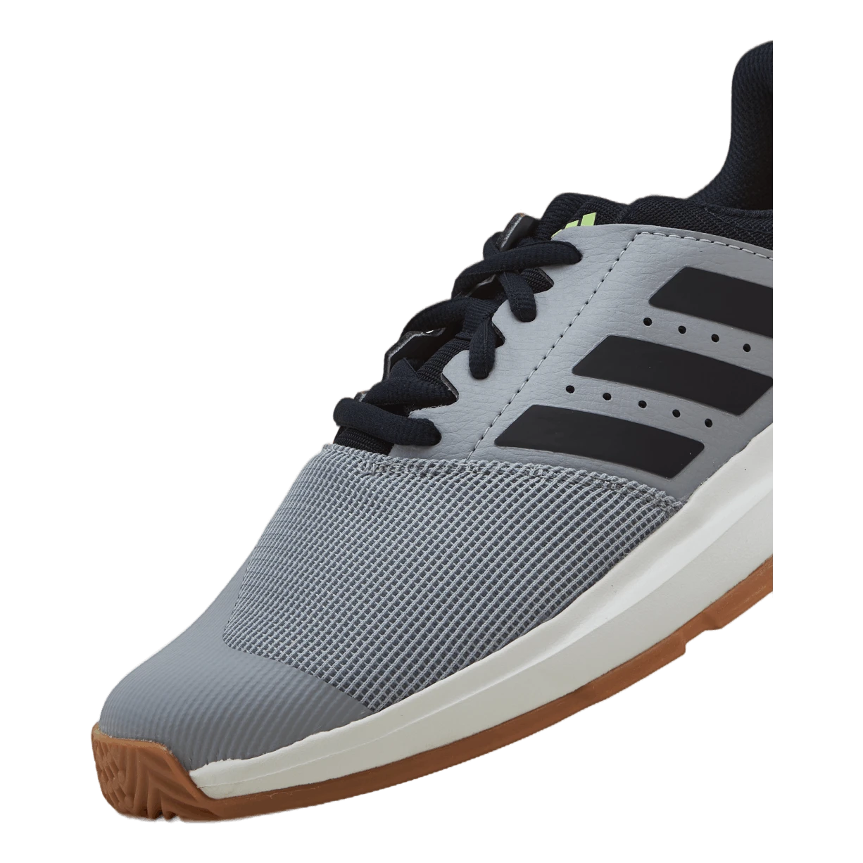 ADIDAS Essence M Halo Silver / Legend Ink / Hi-Res Yellow 8 ADIDAS Essence M Halo Silver / Legend Ink / Hi-Res Yellow - Image 6