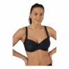 Abecita Alanya Bikini Wire Bra Black -BJØRN BORG kauppa 09448 38 001