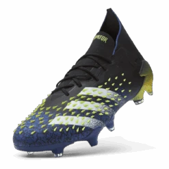 ADIDAS Predator Freak .1 Fg Core Black / Cloud White / Solar Yellow 10 ADIDAS Predator Freak .1 Fg Core Black / Cloud White / Solar Yellow -BJØRN BORG kauppa 09449 46 007