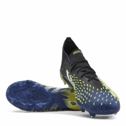 ADIDAS Predator Freak .1 Fg Core Black / Cloud White / Solar Yellow 11 ADIDAS Predator Freak .1 Fg Core Black / Cloud White / Solar Yellow -BJØRN BORG kauppa 09449 46 008