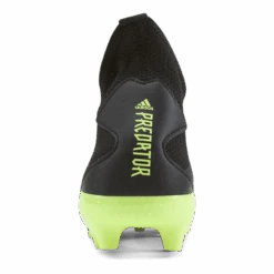 ADIDAS Predator Freak .3 Fg Core Black / Cloud White / Solar Yellow