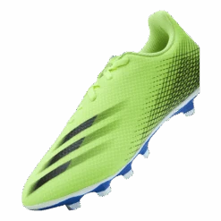 ADIDAS X Ghosted.4 Fxg Solar Yellow / Core Black / Team Royal Blue -BJØRN BORG kauppa 09449 52 006