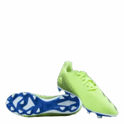 ADIDAS X Ghosted.4 Fxg Solar Yellow / Core Black / Team Royal Blue -BJØRN BORG kauppa 09449 52 007