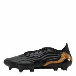 ADIDAS Copa Sense.1 Fg Core Black / Cloud White / Gold Metallic