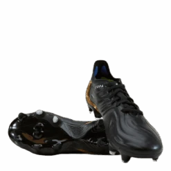 ADIDAS Copa Sense.1 Fg Core Black / Cloud White / Gold Metallic -BJØRN BORG kauppa 09449 53 008