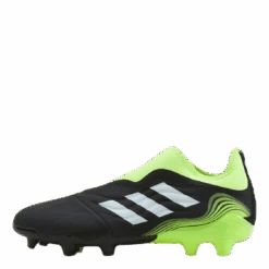 ADIDAS Copa Sense.3 Ll Fg Core Black / Cloud White / Solar Yellow