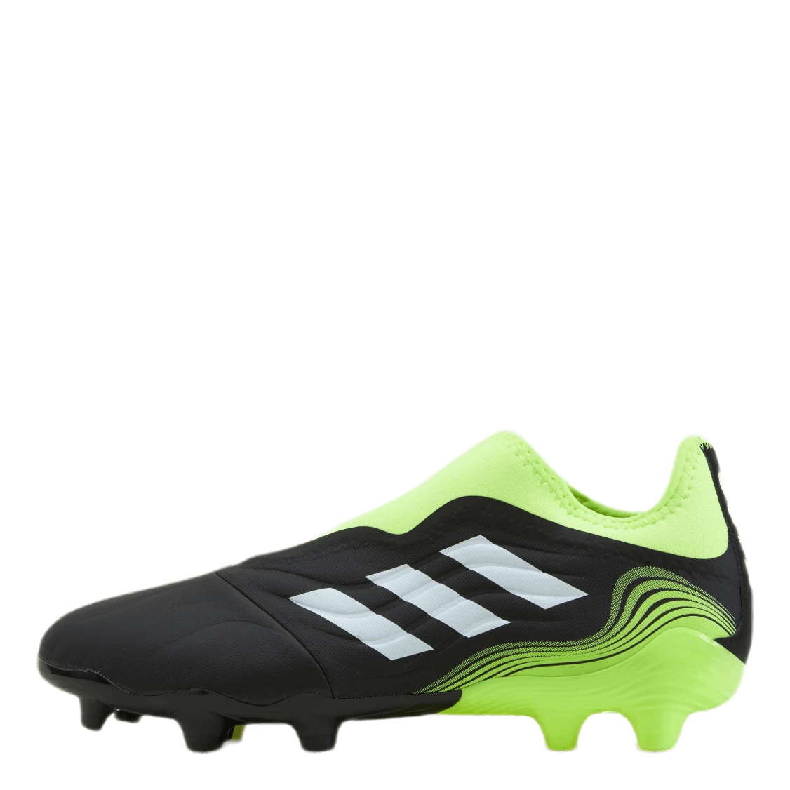 ADIDAS Copa Sense.3 Ll Fg Core Black / Cloud White / Solar Yellow 3 ADIDAS Copa Sense.3 Ll Fg Core Black / Cloud White / Solar Yellow
