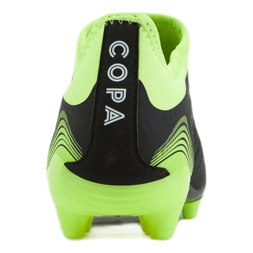 ADIDAS Copa Sense.3 Ll Fg Core Black / Cloud White / Solar Yellow 4 ADIDAS Copa Sense.3 Ll Fg Core Black / Cloud White / Solar Yellow - Image 2