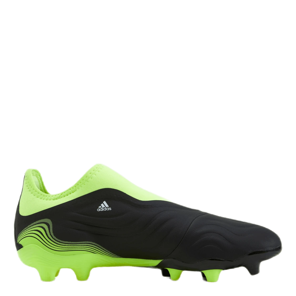 ADIDAS Copa Sense.3 Ll Fg Core Black / Cloud White / Solar Yellow 5 ADIDAS Copa Sense.3 Ll Fg Core Black / Cloud White / Solar Yellow - Image 3