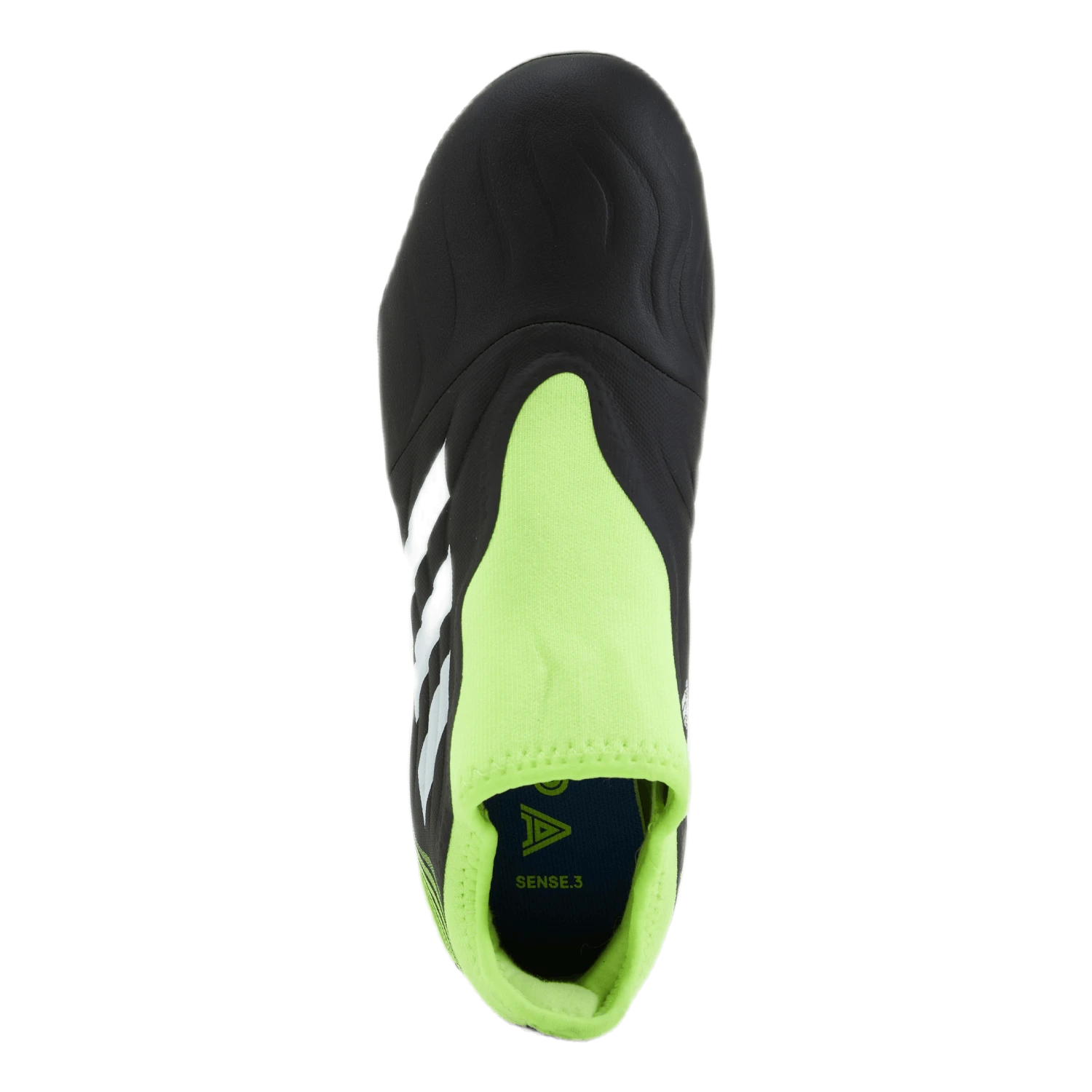 ADIDAS Copa Sense.3 Ll Fg Core Black / Cloud White / Solar Yellow 7 ADIDAS Copa Sense.3 Ll Fg Core Black / Cloud White / Solar Yellow - Image 5