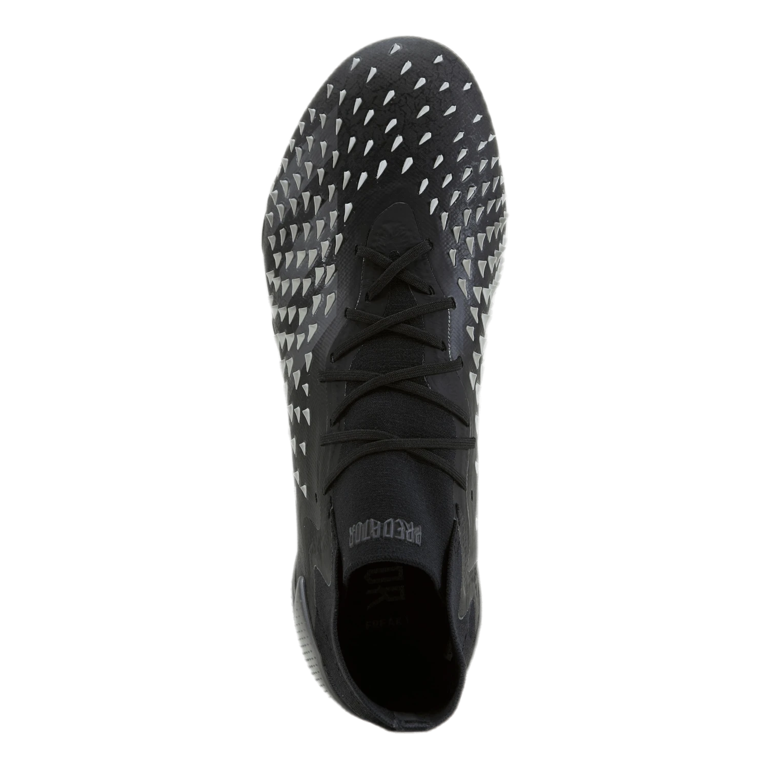 ADIDAS Predator Freak .1 Fg Core Black / Grey Four / Cloud White 7 ADIDAS Predator Freak .1 Fg Core Black / Grey Four / Cloud White - Image 5