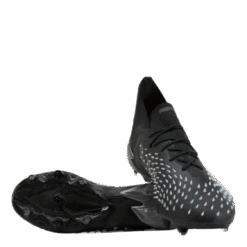 ADIDAS Predator Freak .1 Fg Core Black / Grey Four / Cloud White 15 ADIDAS Predator Freak .1 Fg Core Black / Grey Four / Cloud White -BJØRN BORG kauppa 09449 56 009