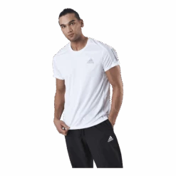 Adidas Own The Run Tee Men White