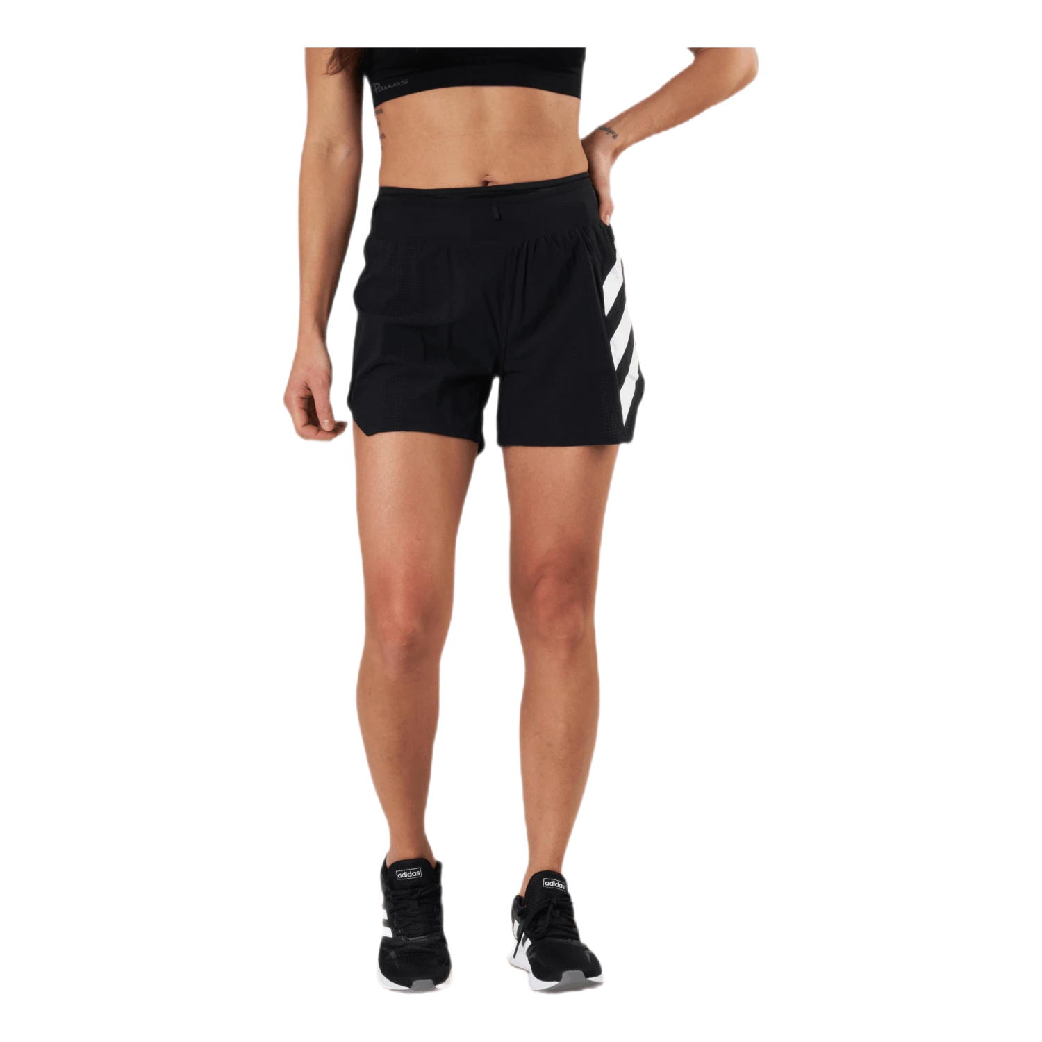ADIDAS Terrex Agravic Tr Pro Trail Running Shorts Black 3 ADIDAS Terrex Agravic Tr Pro Trail Running Shorts Black