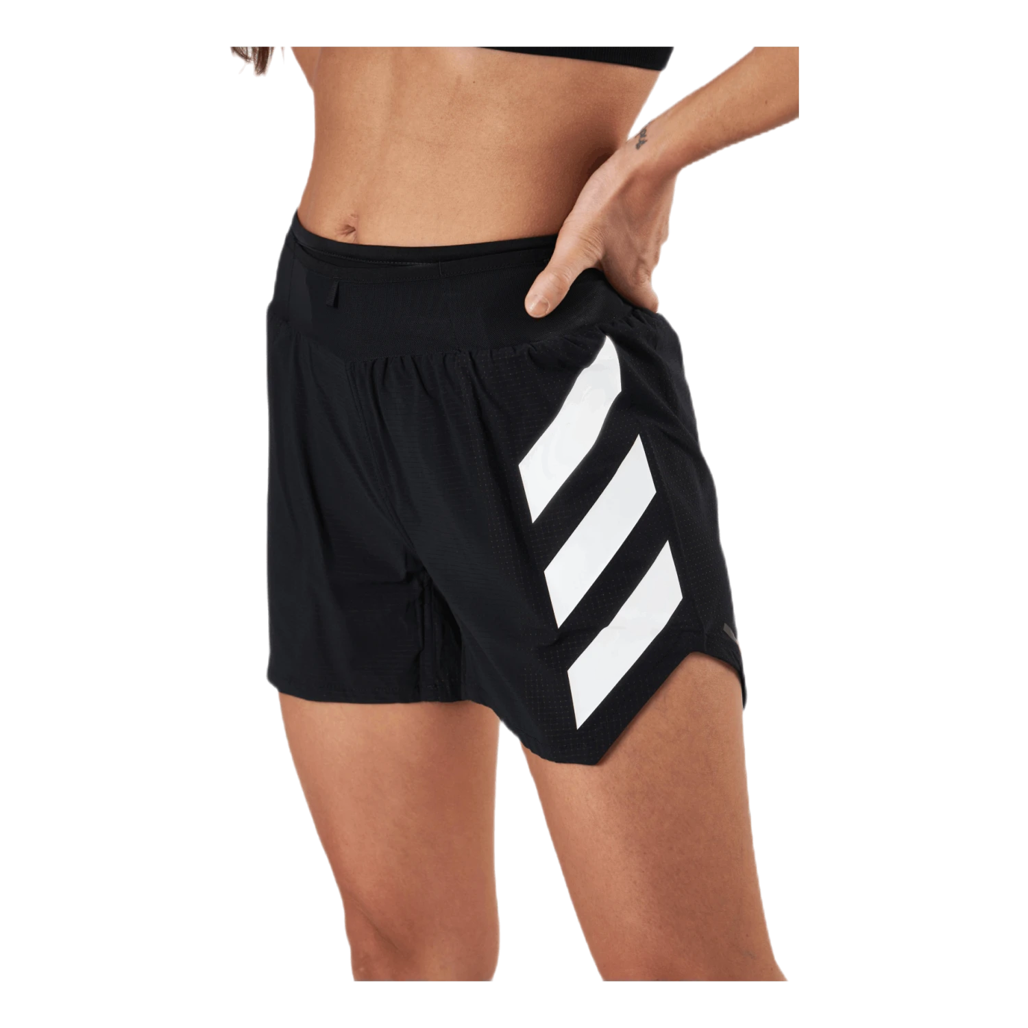 ADIDAS Terrex Agravic Tr Pro Trail Running Shorts Black 6 ADIDAS Terrex Agravic Tr Pro Trail Running Shorts Black - Image 4