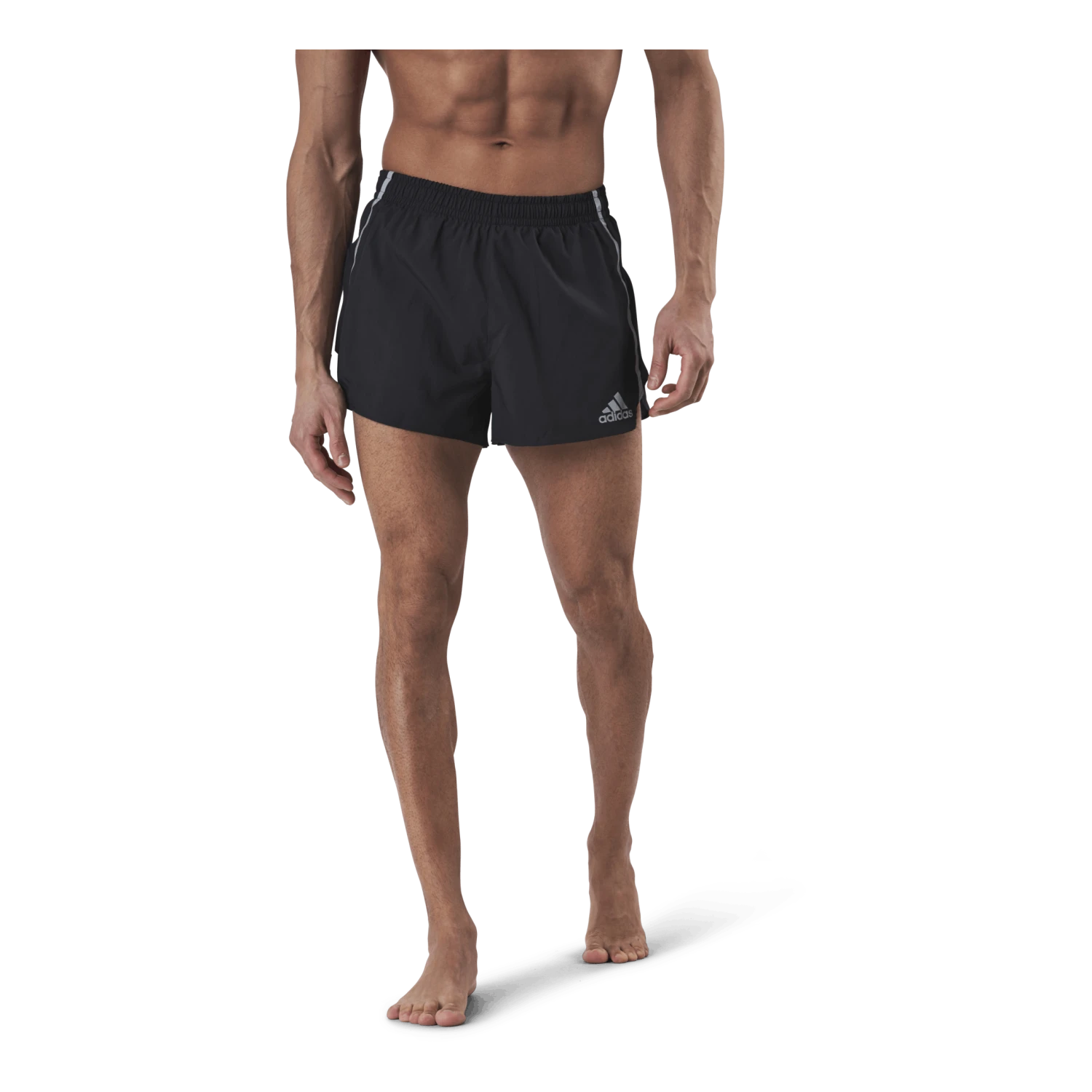 Adidas Saturday Split Short Men Black / Grey Six 3 Adidas Saturday Split Short Men Black / Grey Six