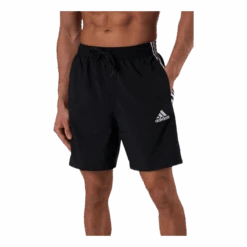 ADIDAS Essentials Chelsea Short Black / White -BJØRN BORG kauppa 09451 05 005