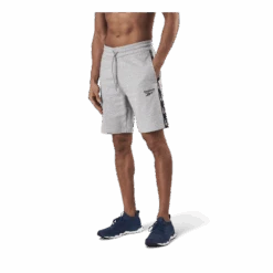 Reebok Te Tape Short Grey 9 Reebok Te Tape Short Grey -BJØRN BORG kauppa 09451 37 003
